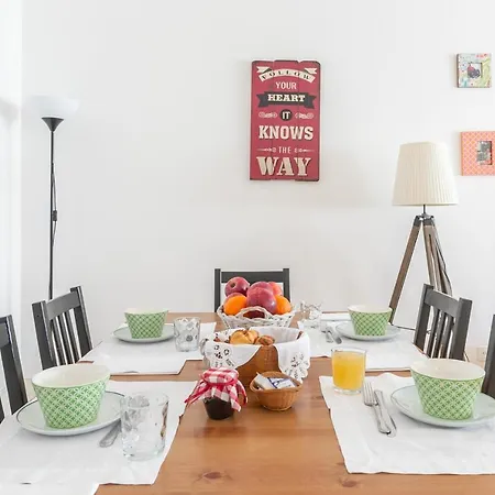 Casa Da Avenida Apartment