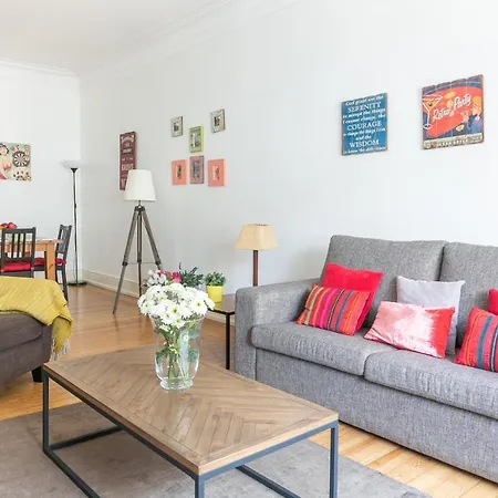 Apartmán Casa Da Avenida *