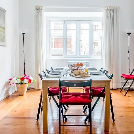 Casa Da Avenida Apartment Lissabon