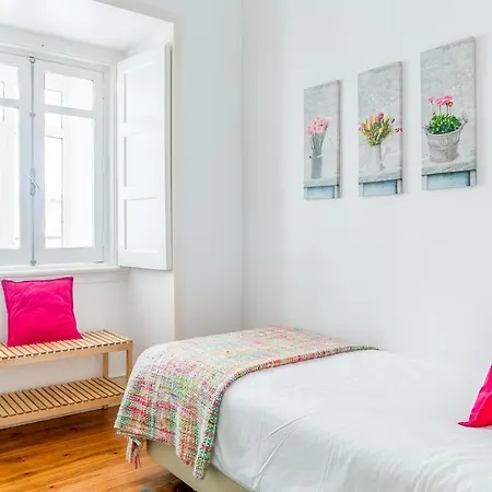 Casa Da Avenida Apartmán Lisboa