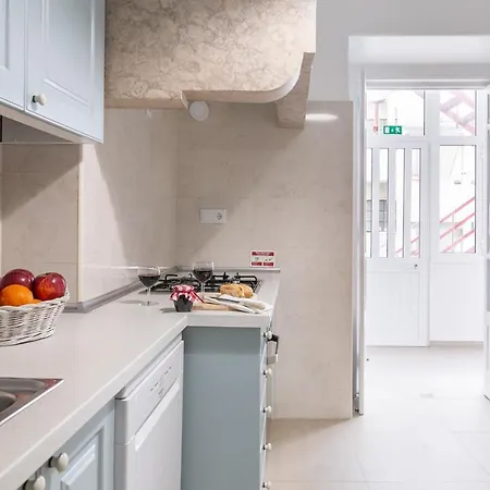 Casa Da Avenida Apartment Lissabon