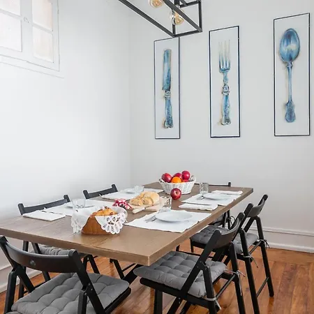 Casa Da Avenida 公寓 *