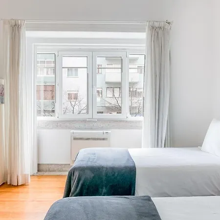 Apartment Casa Da Avenida *