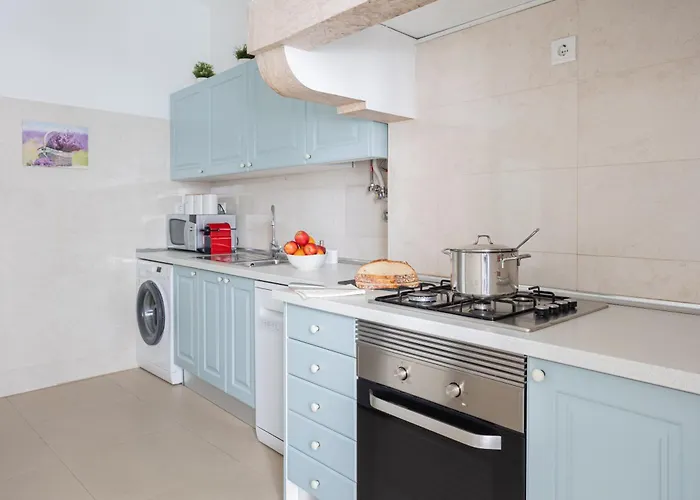 Casa Da Avenida Lisboa