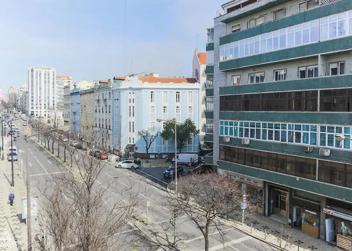 Casa Da Avenida Lisboa