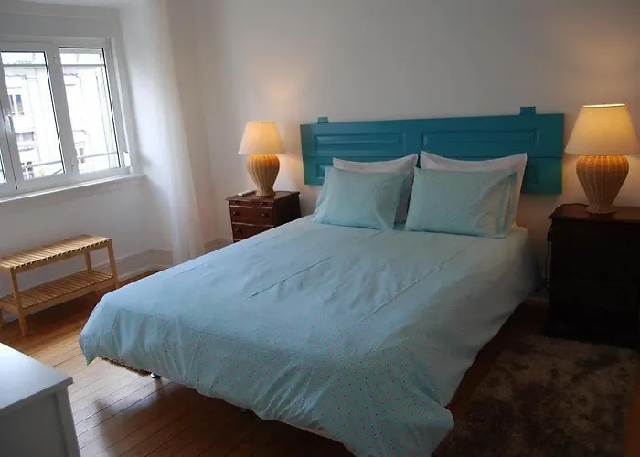 Apartamento Casa Da Avenida *