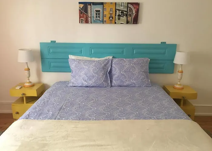 Apartamento Casa Da Avenida