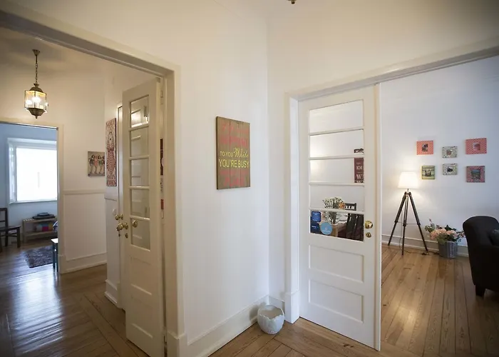 Casa Da Avenida Apartamento Lisboa