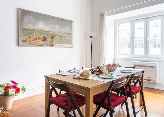 Casa Da Avenida Apartamento *