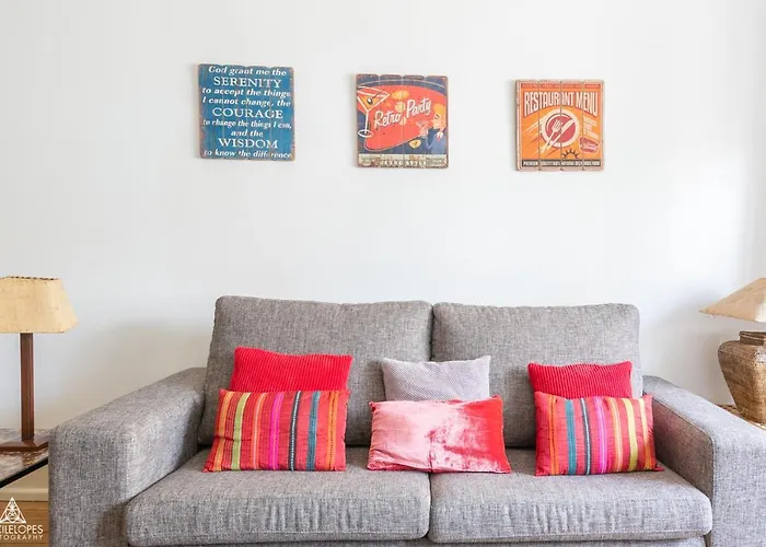 Casa Da Avenida Lisboa