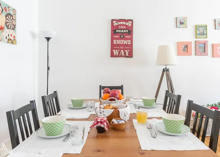 Casa Da Avenida Apartamento