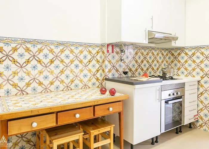 Apartamento Casa Da Avenida