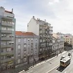 Casa Da Avenida Apartmán Lisboa