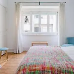 Apartmán Casa Da Avenida Lisboa