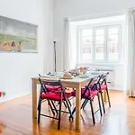 Apartmán Casa Da Avenida Lisboa