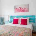 Apartamento Casa Da Avenida Lisboa