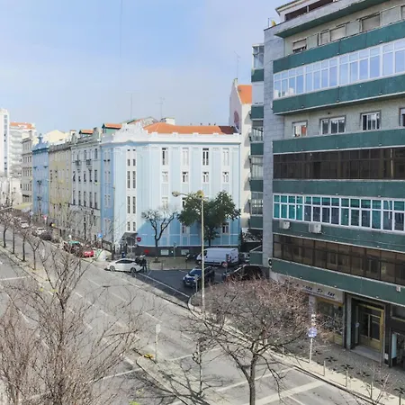Casa Da Avenida Lisboa