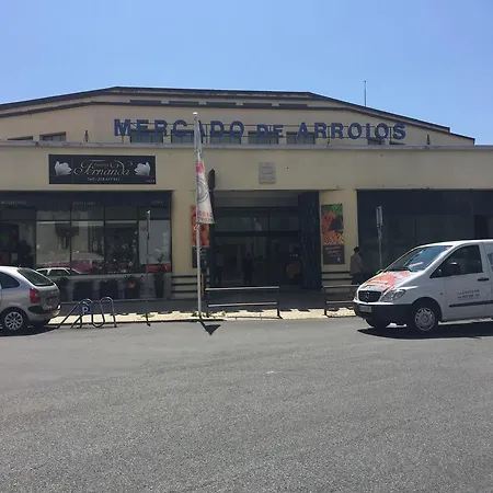 位于圣若昂德乌的4卧室公寓-140平方米|带2个独立浴室 公寓 Lisboa